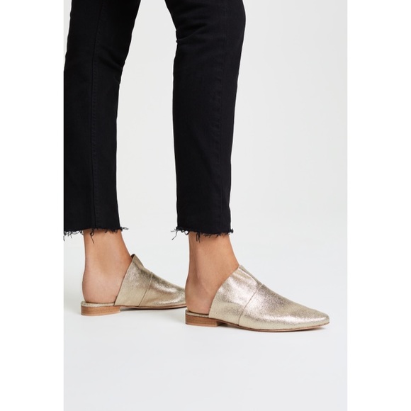 NWT Free People Sienna Mules 💥 - Picture 4 of 7